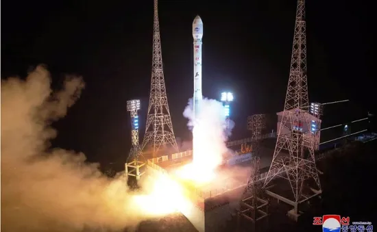 Các nước Đông Bắc Á kêu gọi Triều Tiên không phóng vệ tinh