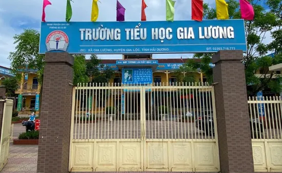 Tỉnh Hải Dương thông tin vụ “học sinh lớp 1 ngồi nhìn cả lớp ăn liên hoan”