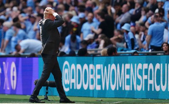 Pep Guardiola sẽ rời Man City sau mùa giải 2024/25