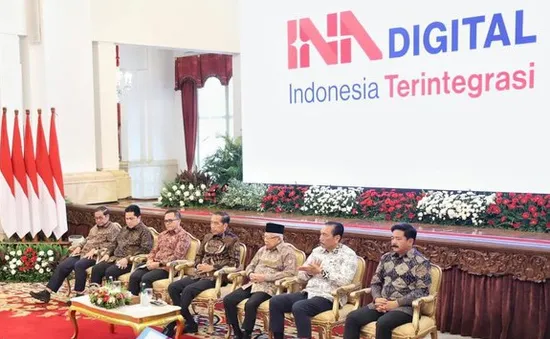 Indonesia thúc đẩy chính phủ điện tử