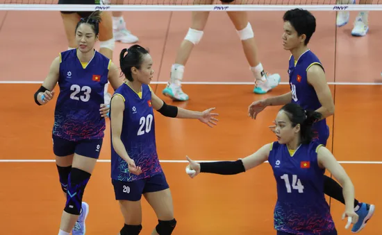 Lịch thi đấu chung kết AVC Challenge Cup 2024: ĐT bóng chuyền nữ Việt Nam gặp lại Kazakhstan