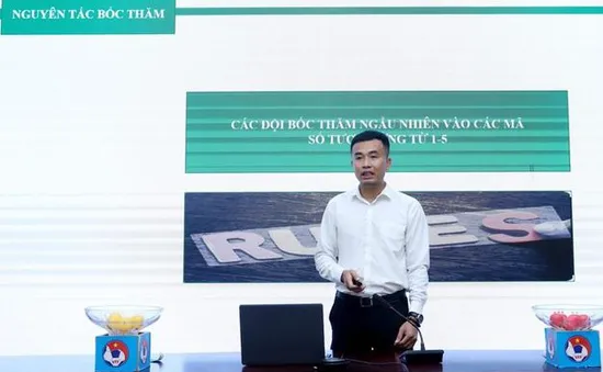 Khởi động giải bóng đá nữ vô địch U16 quốc gia năm 2024