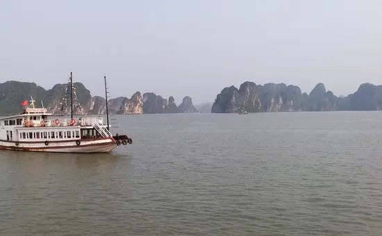 Quảng Ninh: Xử lý nghiêm các phương tiện chở khách du lịch trái phép trên vịnh Hạ Long