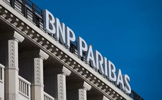 BNP Paribas báo cáo kết quả kinh doanh cao hơn ước tính