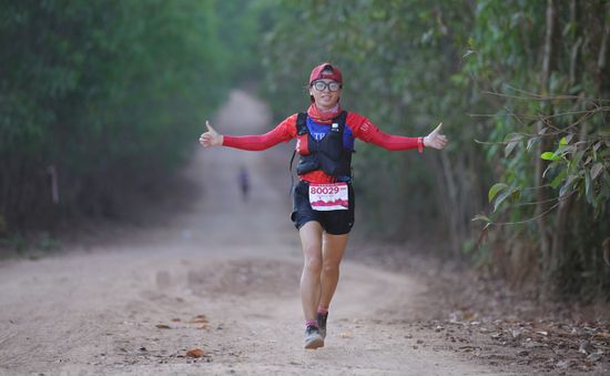 Chinh phục những bước chạy rừng xanh cùng Trị An Ultra Marathon 2024