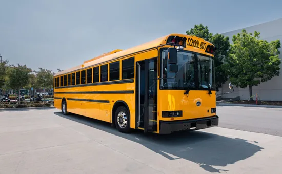 Kinh nghiệm tránh bỏ quên học sinh trong xe bus trên thế giới