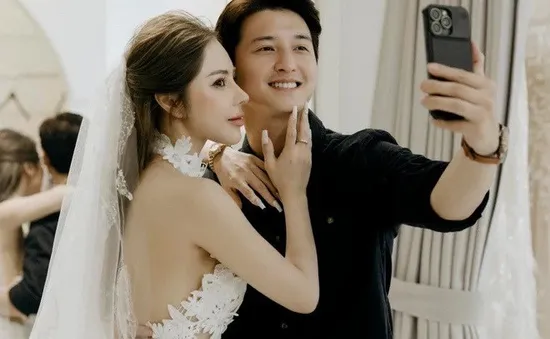 Huỳnh Anh và vợ đi thử đồ cưới, Phanh Lee tiết lộ quá trình giảm cân 20 tháng