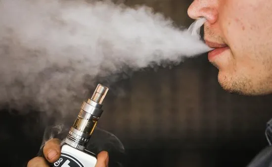 Nếu không ngăn chặn, thuốc lá điện tử sẽ tạo ra thế hệ mới nghiện nicotine