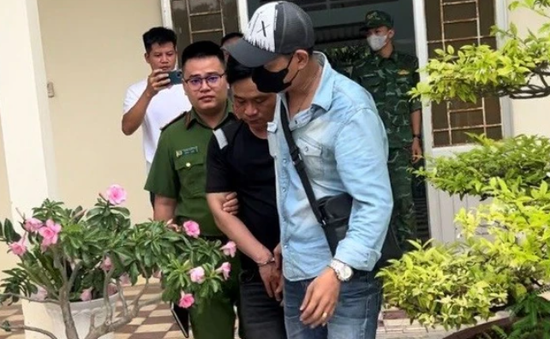 Tóm gọn đối tượng cướp giật tài sản rồi tìm cách trốn sang Campuchia