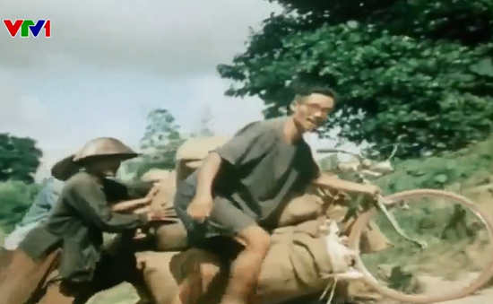 Xe đạp thồ - “Vua vận tải” trên chiến trường Điện Biên Phủ
