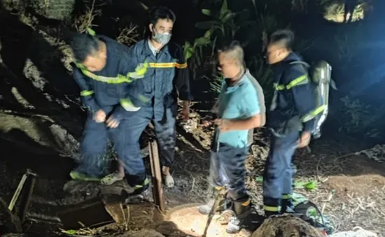 Vụ thi thể bé trai dưới giếng ở Đồng Nai: Đã tìm kiếm ở giếng trước đó nhưng không phát hiện