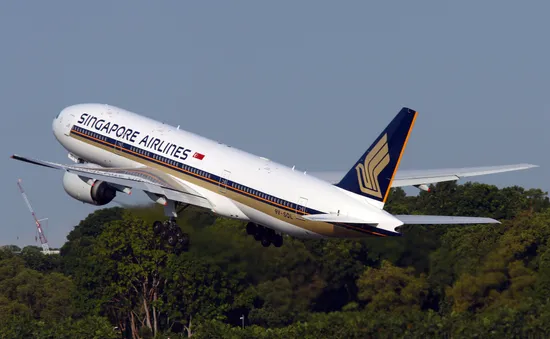 Singapore Airlines chuyển sang sử dụng nhiên liệu bền vững