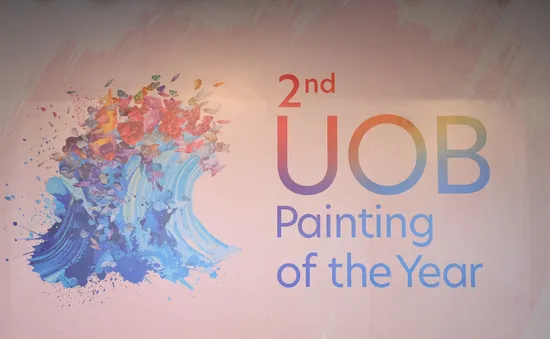 Khởi động cuộc thi mỹ thuật “UOB painting of the year” năm thứ hai tại Việt Nam