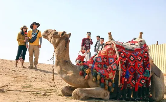 Du lịch Trung Đông tăng trưởng bất chấp biến động