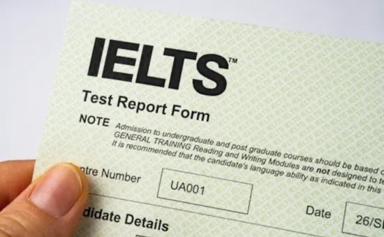 Bộ GD&ĐT lên tiếng về hơn 56.000 chứng chỉ IELTS 'trái phép'