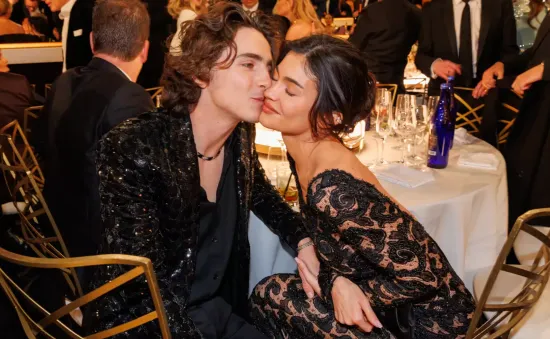 Kylie Jennier và Timothée Chalamet vẫn hẹn hò bất chấp tin đồn chia tay