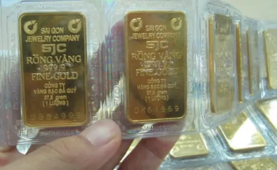 Thêm ngân hàng Vietcombank bán vàng miếng SJC từ ngày 3/6
