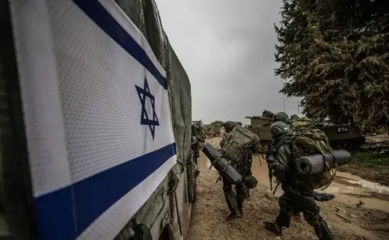 Israel đã giành quyền kiểm soát 32% diện tích Gaza