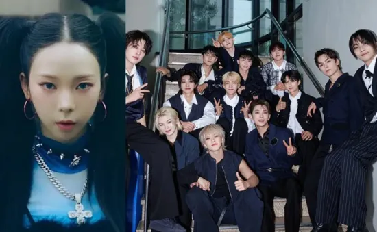 Từ aespa đến Seventeen: Nghệ sĩ K-pop đang tích cực sử dụng AI