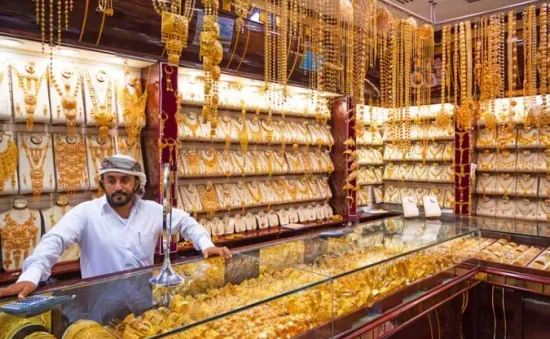 Dubai: "Thành phố vàng" của thế giới