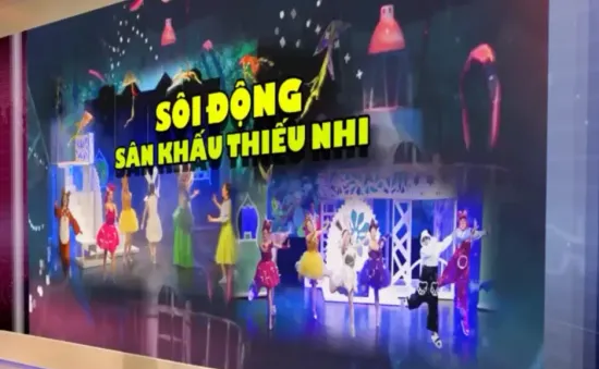 Thu hút khán giả nhí đến sân khấu kịch mùa hè