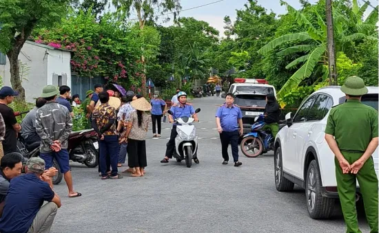 Vụ 3 người trong gia đình ở Thái Bình tử vong: Nghi phạm là con gái nạn nhân