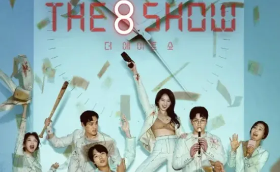 The 8 Show gây mệt mỏi cho người xem với sự bạo lực quá đà