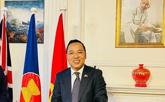 Ông Nguyễn Hoàng Long được bổ nhiệm làm Thứ trưởng Bộ Công Thương