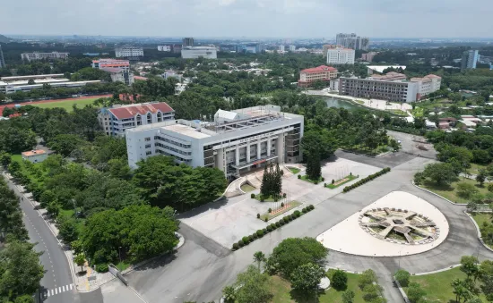 Việt Nam có các trường Đại học tăng bậc trong Bảng xếp hạng các đại học trên thế giới năm 2025