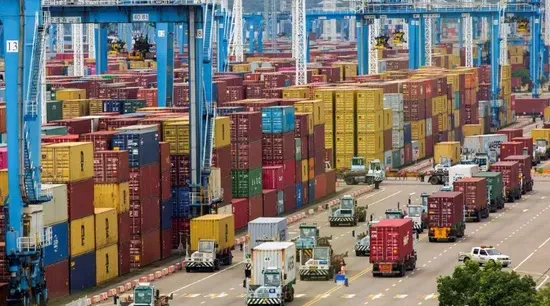 Việt Nam trong top 20 quốc gia dẫn đầu thế giới về quy mô thương mại quốc tế