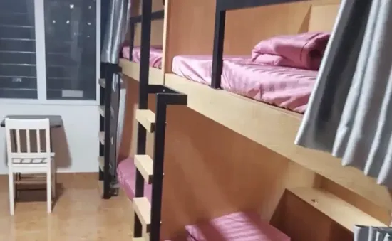 Bất an với hộp ngủ trong chung cư ở TP Hồ Chí Minh