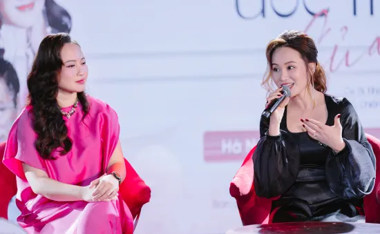 Sao Mai Khánh Linh - Thu Phượng ra mắt MV “Ước mơ của mẹ”