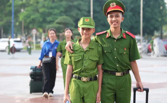 Tăng cường rèn luyện nề nếp, kỹ năng an toàn cho trẻ dịp hè