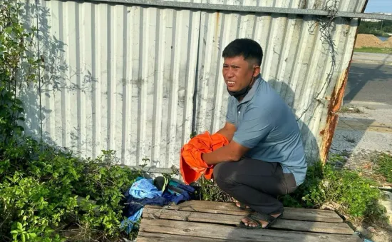 Bắt đối tượng trộm cắp tài sản tại Đại hội Thể thao học sinh Đông Nam Á