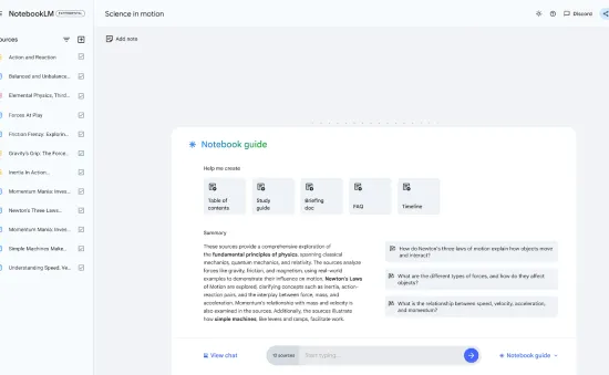 Người dùng Việt có thể dùng trợ lý AI NotebookLM của Google