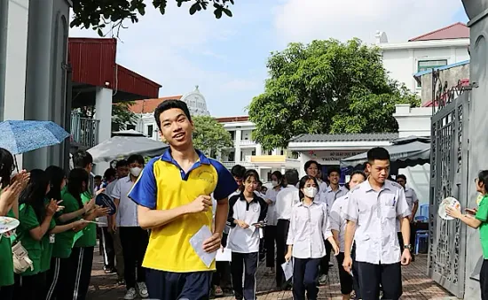 Nam Định: Hơn 23.000 thí sinh hoàn thành kỳ thi tuyển sinh vào lớp 10