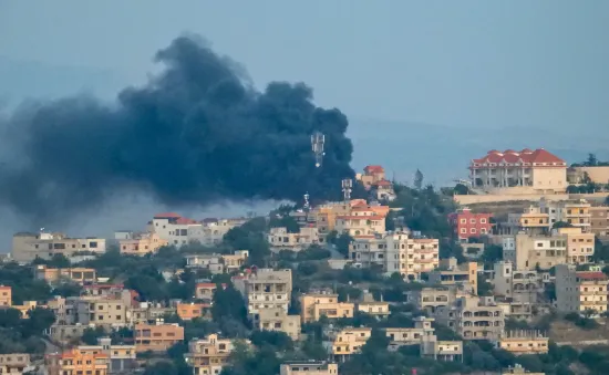 Hai người thiệt mạng ở miền Nam Lebanon khi giao tranh Hezbollah - Israel tăng nhiệt