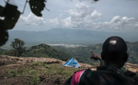 Nghi phạm Hồi giáo sát hại hơn 80 người trong một tuần ở miền Đông Congo