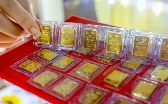 Ngân hàng Nhà nước giữ nguyên giá bán vàng miếng 75,98 triệu đồng/lượng