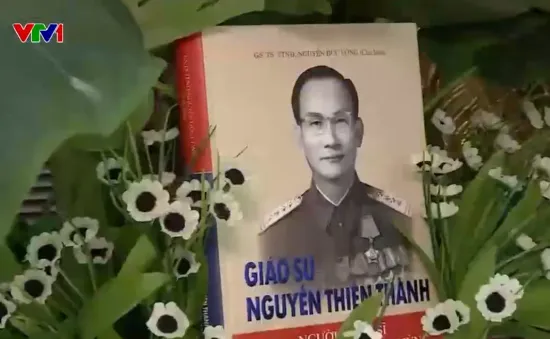 Người chiến sĩ, người thầy thuốc anh hùng Nguyễn Thiện Thành