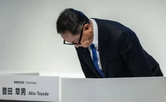 Toyota bị thổi bay 15 tỷ USD vì bê bối gian lận an toàn