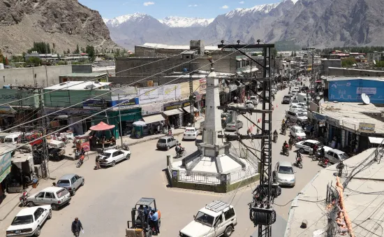 Du lịch làm trầm trọng thêm khủng hoảng thiếu điện ở miền núi Pakistan