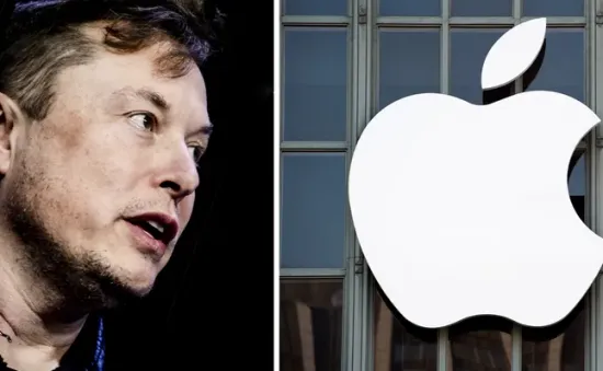 Elon Musk cảnh báo Apple khi hợp tác với Open AI, dọa cấm nhân viên dùng iPhone