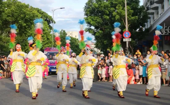 Ấn tượng Tuần lễ Festival nghệ thuật quốc tế Huế 2024