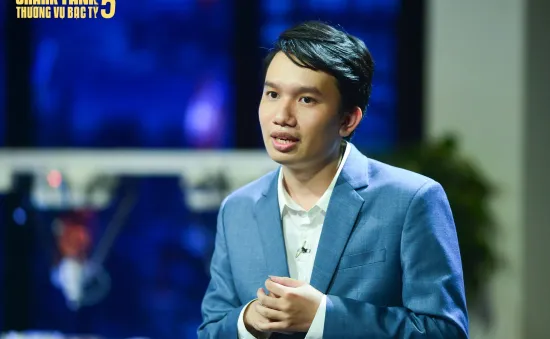 CEO Đoàn Hồng Trung: Hoàn thiện hệ sinh thái robot công nghiệp Made in Vietnam
