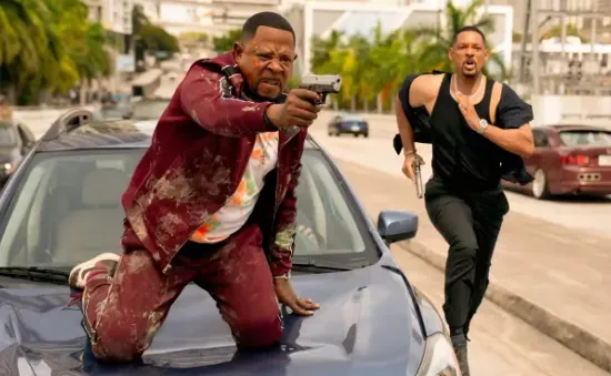 "Bad Boys 4" vừa ra mắt tuần đầu tiên, "Bad Boys 5" đã được lên kế hoạch