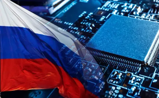 Mỹ mở rộng lệnh trừng phạt việc bán chip bán dẫn cho Nga