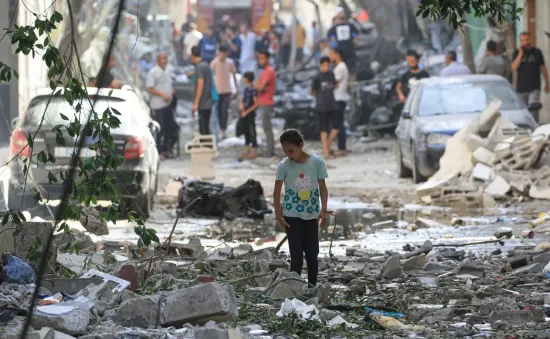 Vụ hơn 270 thường dân Gaza tử vong trong cuộc đột kích của Israel có thể coi là tội ác chiến tranh