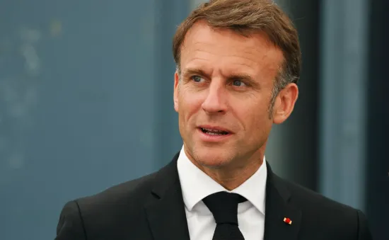 Tổng thống Pháp Emmanuel Macron loại trừ việc từ chức bất kể kết quả cuộc bầu cử