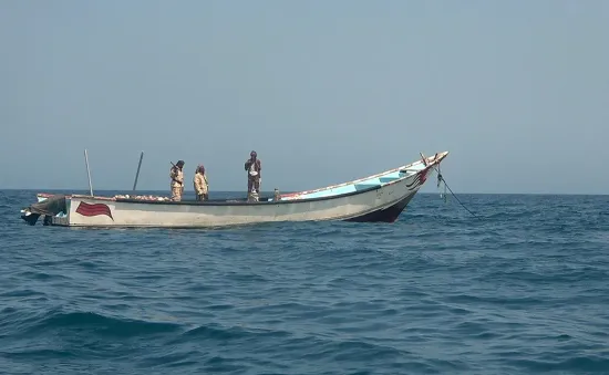 Chìm tàu chở người di cư ngoài khơi Yemen, ít nhất 49 người chết, 140 người mất tích